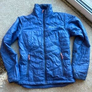 Colombia Omni heat jacket Sz-XS